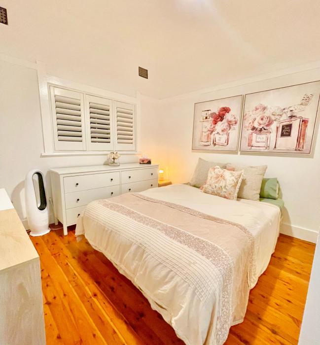 Beachside bliss in Bondi Beach