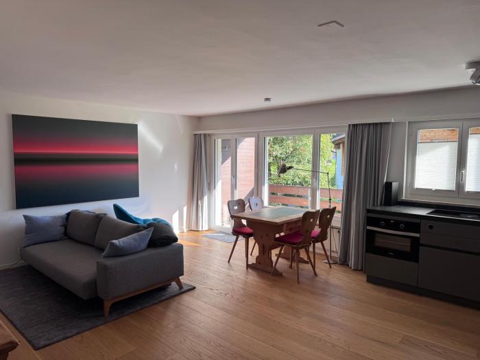 Powder Apartment Klosters