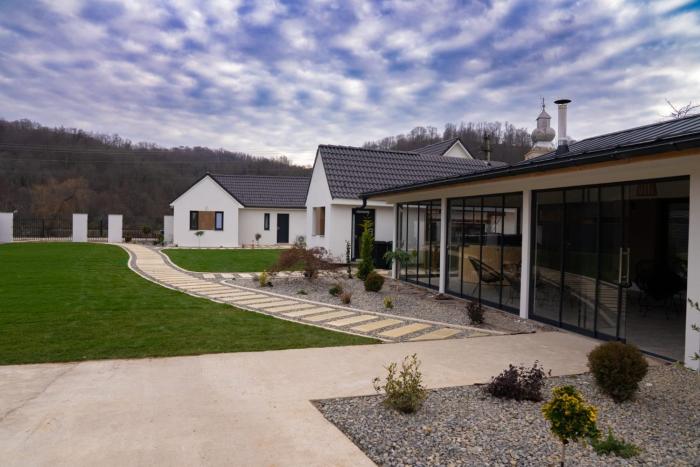 Pensiunea Aida Zimbru