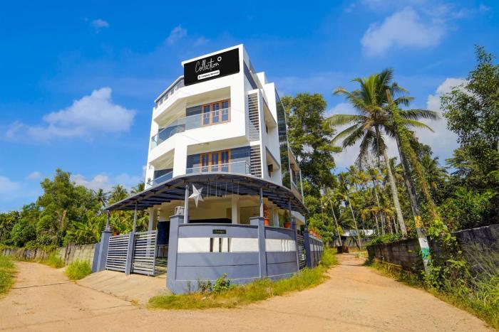 Super Collection O Technopark Phase 1 Formerly Snehalayam