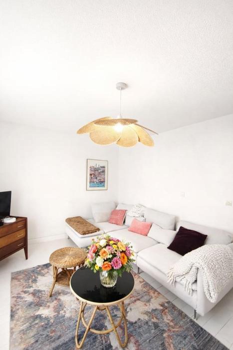 Cocon moderne avec jardin privatif – Tours