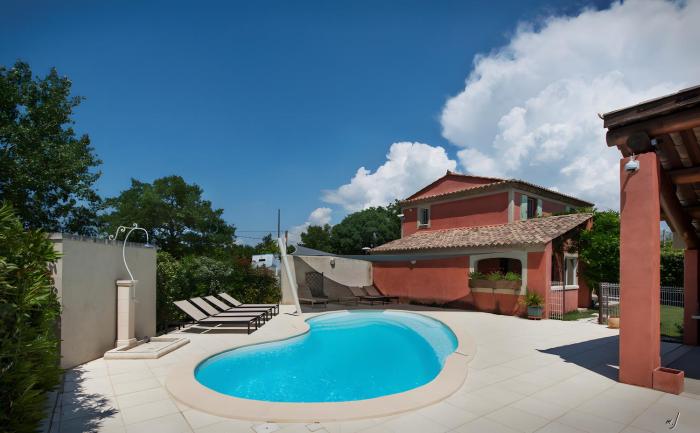 Gîte Rouge - Les Gîtes De Bel-air