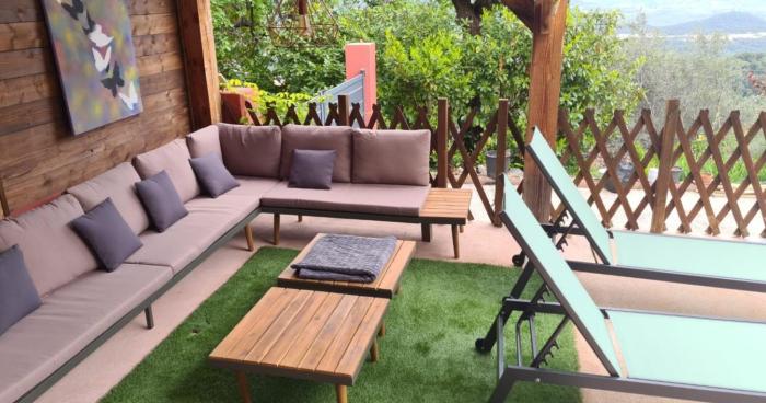 Le Jardin Des Peintres