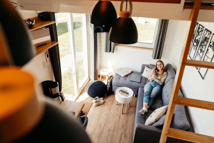 Humble Homes Tinyhouse