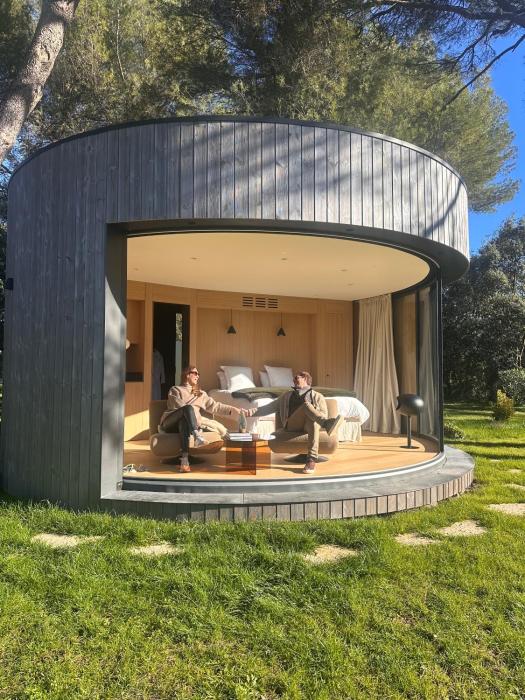 Lumipod - Haras de Castellane