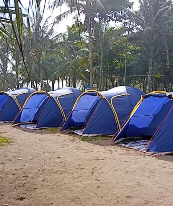CMB Tenda Reguler Pantai Madasari