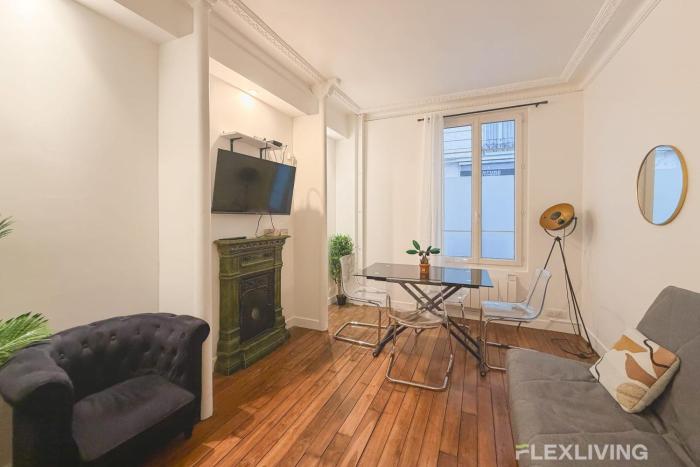 Charming 2-bedroom apartment Nation Sorbonne Bercy Bois de Vincennes