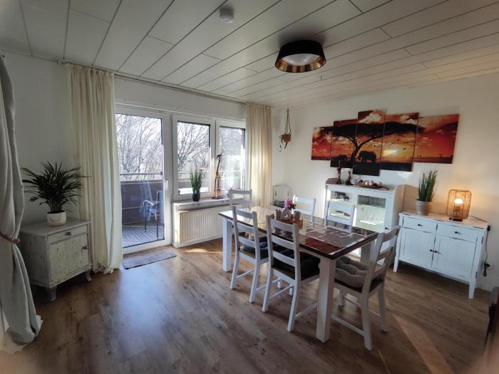 Nikis FeWo an den Dörenther Klippen