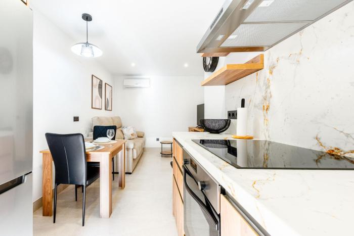 Apto Reformado Nerja Centro a 2 min de la playa