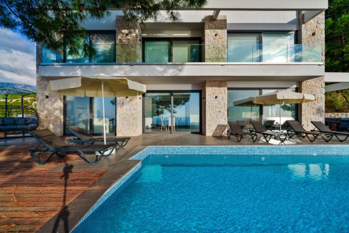 TEKCE Villa Faralya N131