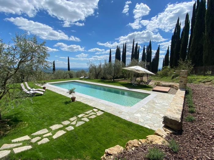 Villa Poggio Tondo by VacaVilla