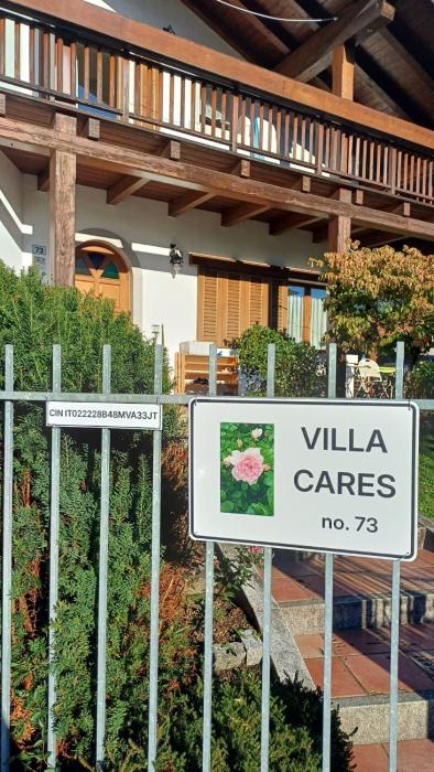 Villa Cares - Pension mit Tischtennis