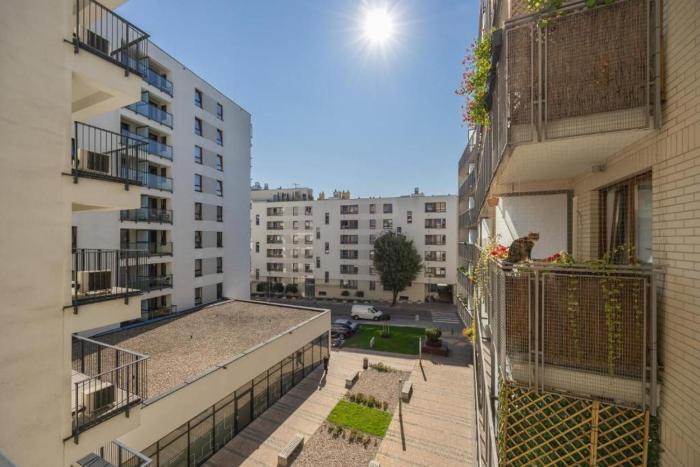 Wolska Studio Apartments by Solarento