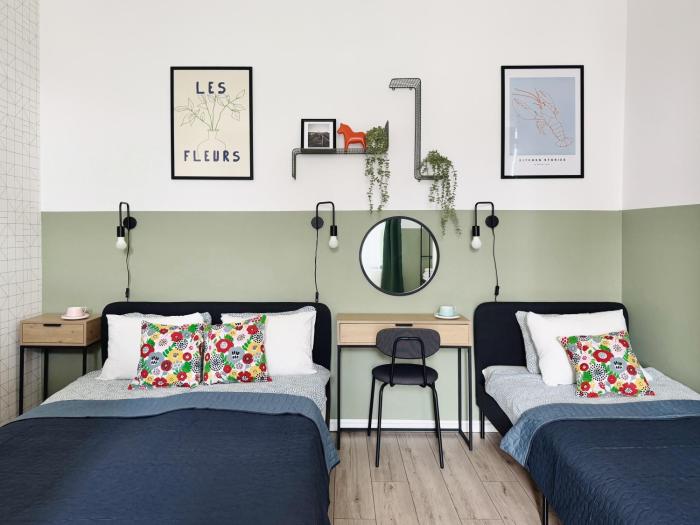 GREEN APARTMENTS #Kazimierz, building A