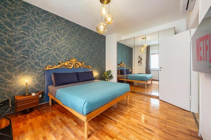 Viale Varese - in pieno centro