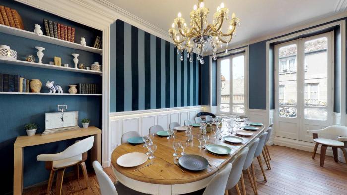 Villa Dei 15 pers jacuzzi, baby-foot, 30 min mer