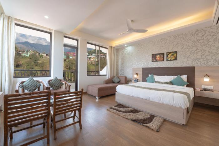 Hotel Barley Estate by Oscar Naddi Dharmashala