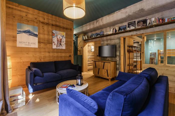 Loft Bellevue Remonte Centre Piscine Parking