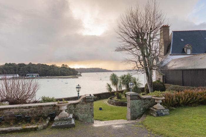 La Forbannerie - Villa familiale vue mer