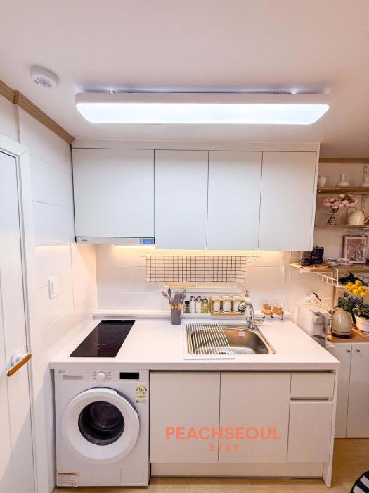 New Open Private 2F Home in Seoul 3min to Mapo Station