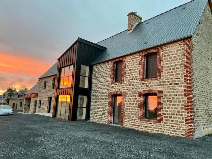 La Clef Decamp Maison des Bruyères 25pers jacuzzi, billard baby