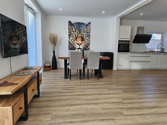 FeWo Safari - zwischen Holstentor & Ostsee