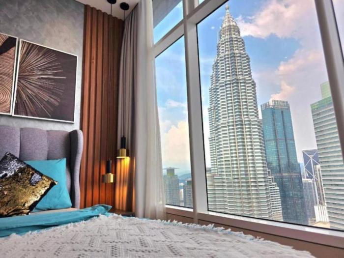 Sky Suites KLCC Luxury Cozy Suites