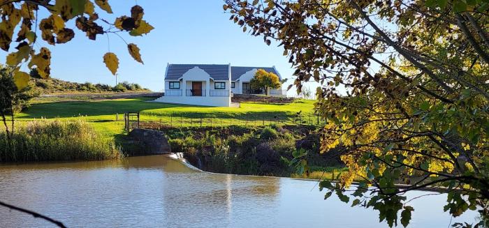 Ongersfontein gasteplaas