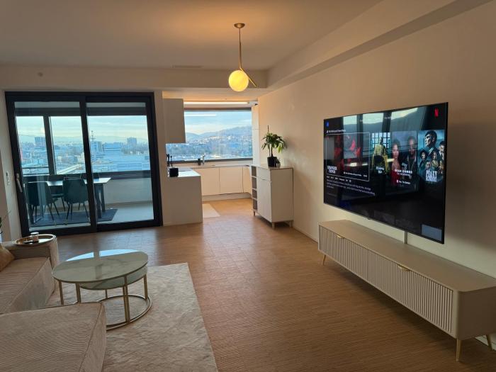 Luxury apartment in Zurich