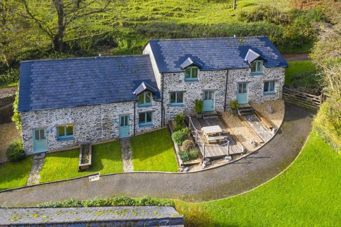 2 Bed in Parracombe oc-cottag