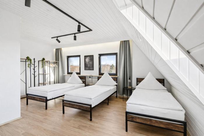 Charmantes 2 BR Apartment mit Parkplatz