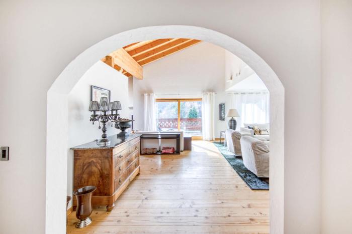 High-end duplex breathtaking views