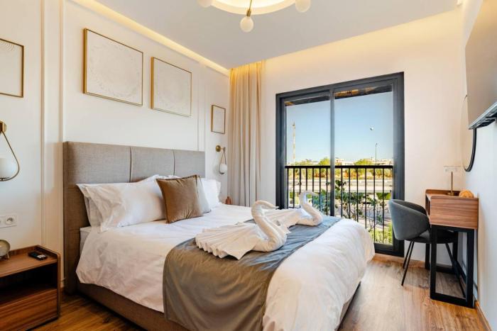 Marrakesh, Noria Residence, Luxury 1BR, Atlas View