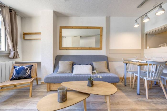 Bouquetin - Cosy 2pax Centre Vue Parking Gare routiere