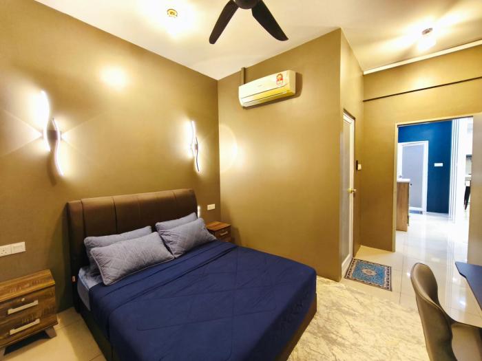 Homestay Naufal Bandar Sri Sendayan Ground Floor
