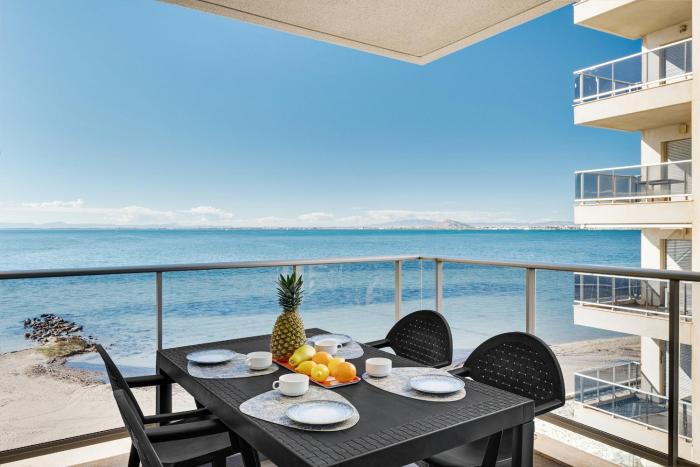 La Manga Beach Club Luxury Flat