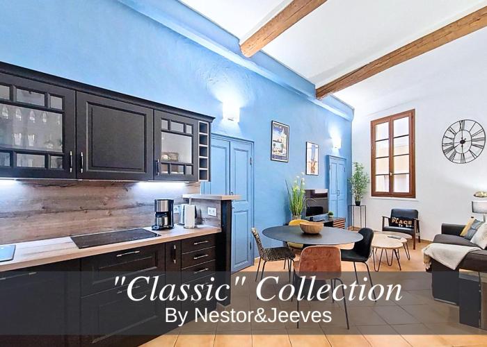 Nestor&Jeeves - L ESCALE - Old Town