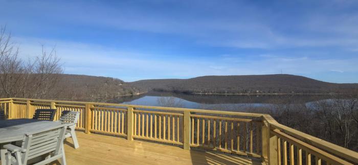 Endless Views | 4BR Home wHot Tub | Deep Creek Lake
