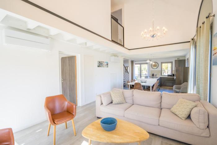 Moulleau - Magnifique duplex - 5mn de la plage