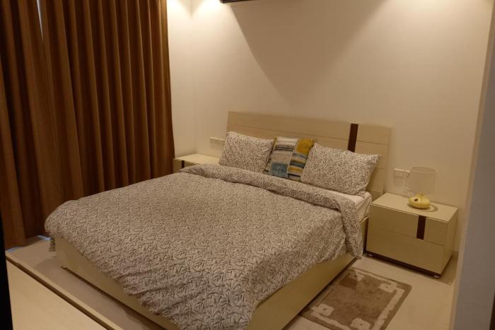 1Bed Apartment - Kalu Beach Resort Parking