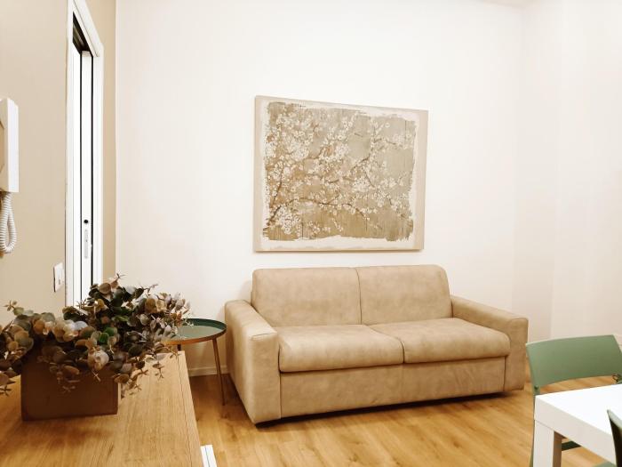 LookingForItalia - Suite Urban Chic - Design e atmosfera a Porta Venezia