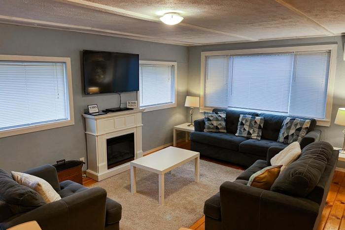 Ten Pines Cottage in Ocean Shores