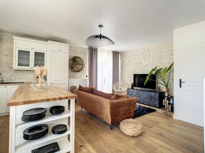 Maisonnette élégante