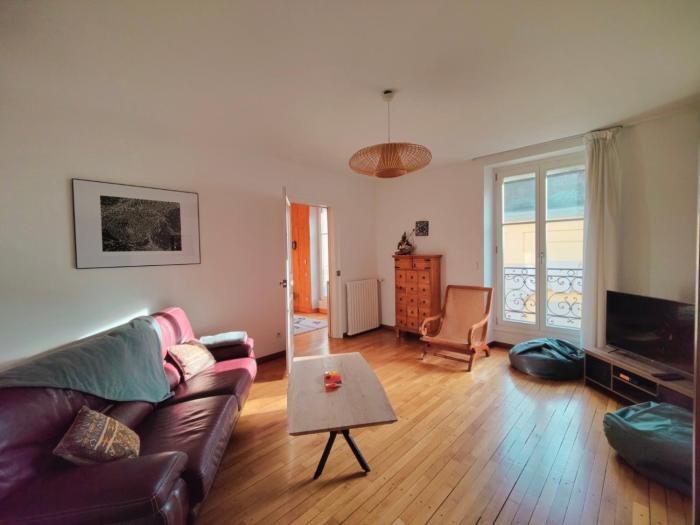 Les Capucins - Élégance au Cœur de Remiremont