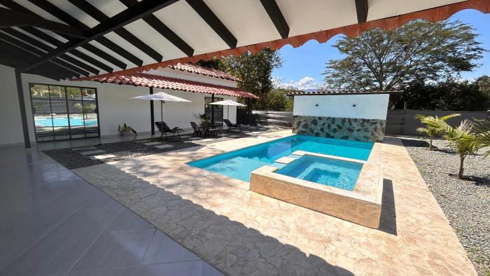 Villa Serena Sopetran