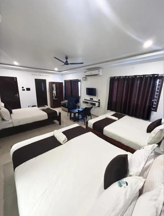 Serenity Shores Luxury Stay