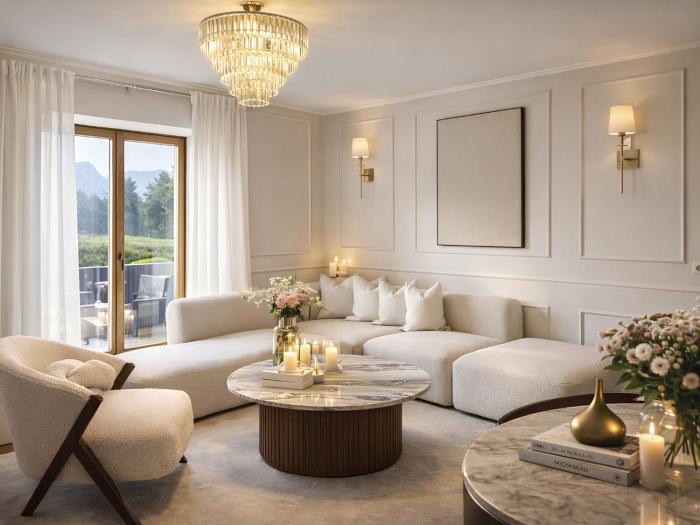 Apartment Am Obersalzberg by Interhome