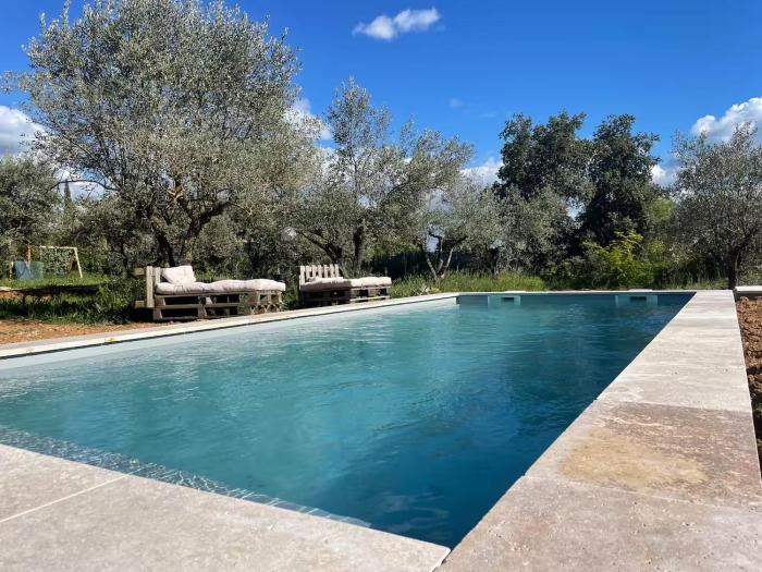 Maison Les Oliviers Du Verdon - 15 min des Gorges