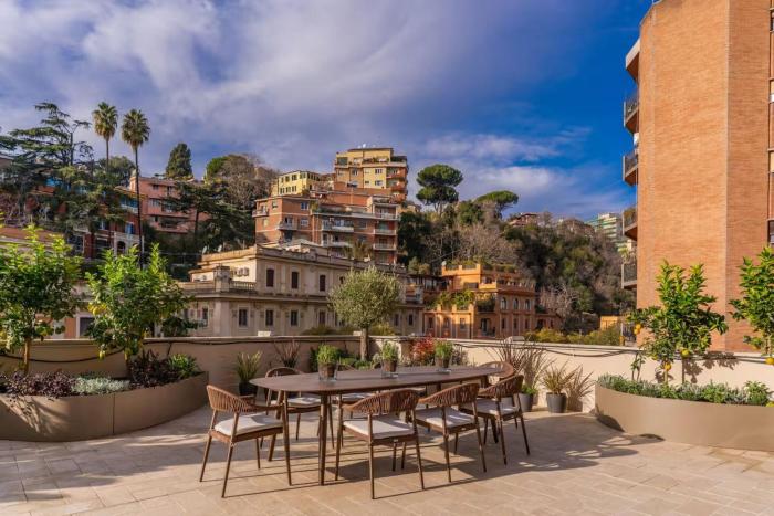 Numa Penthouse Rome