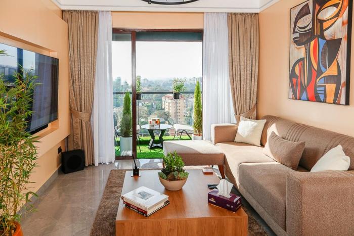 Secure 1BR Full Power Backup Quiet & Reliable